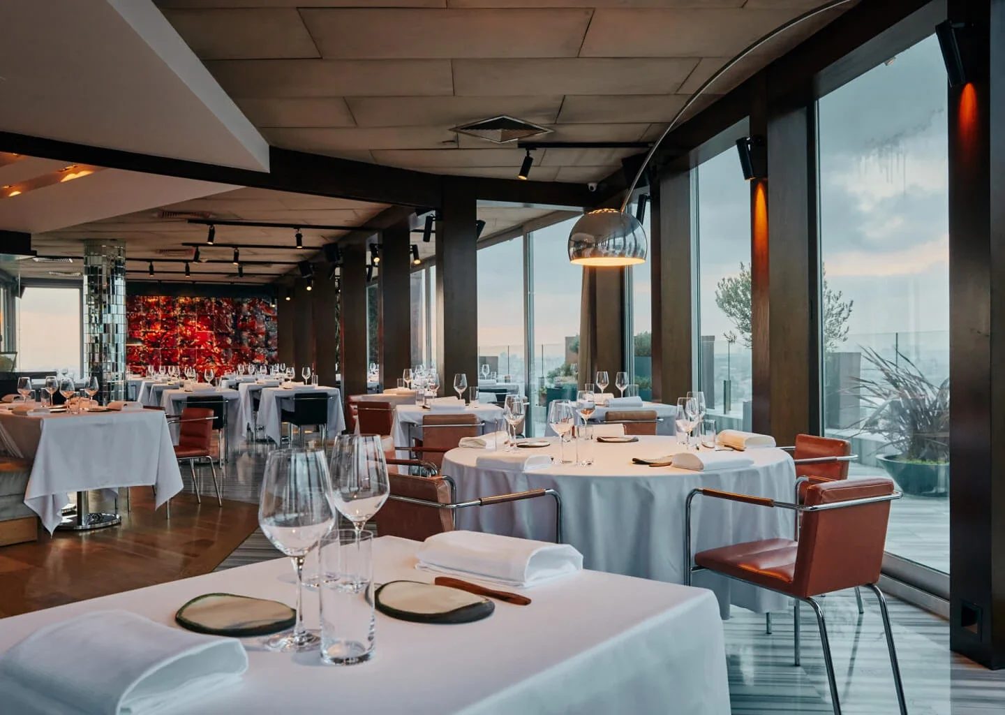 Michelin Restaurants in Istanbul - Fine Dining Excellence Guide