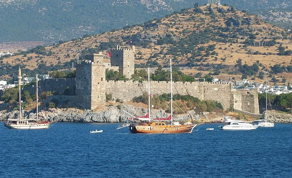 Bodrum Castle and Maritime Museum: Underwater Treasures