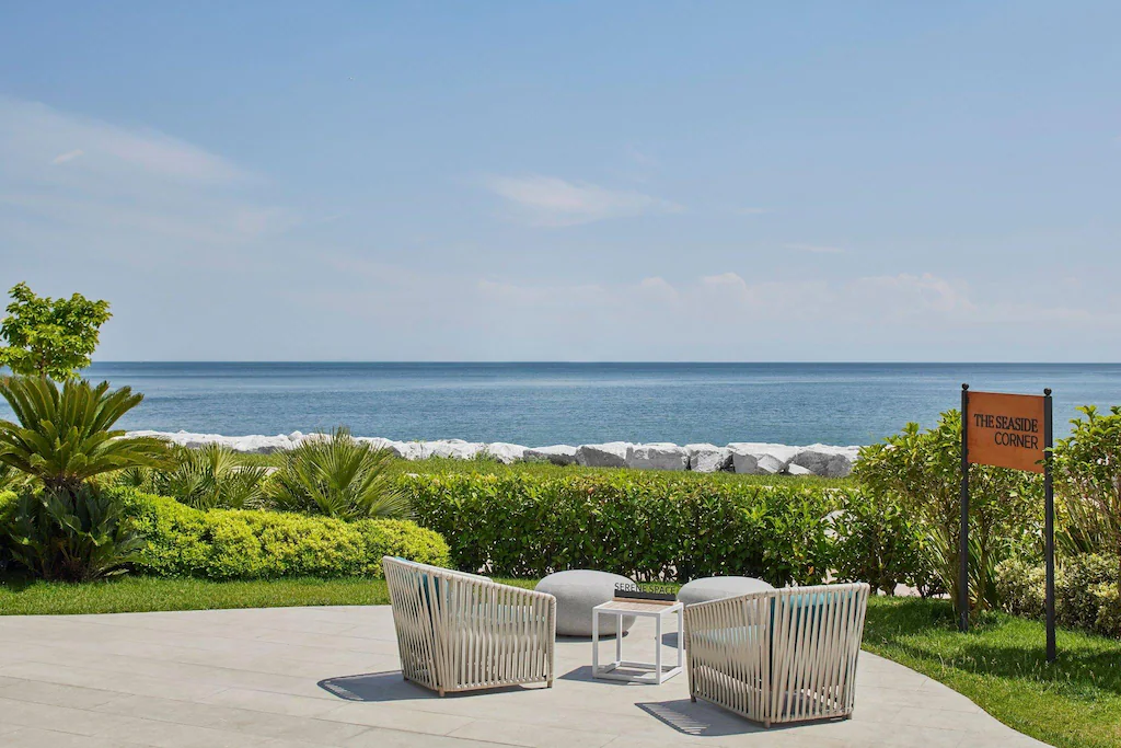 JW Marriott Hotel Istanbul Marmara Sea