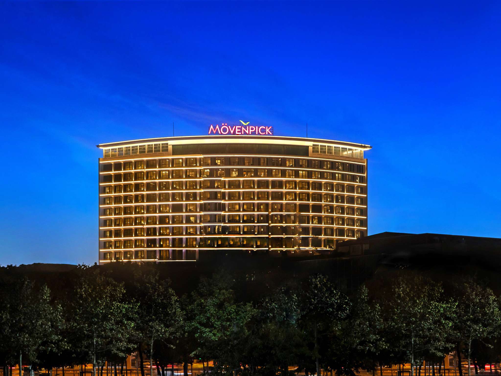 Mövenpick Hotel Istanbul Marmara Sea - Featured