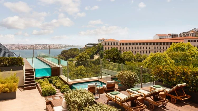 The Ritz-Carlton, Istanbul - Featured