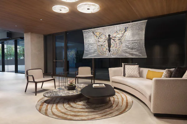 ماريوت إكزكيوتيف أبارتمنتس إسطنبول فوليا