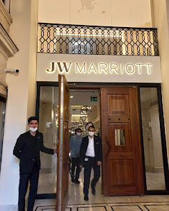 جي دبليو ماريوت إسطنبول البوسفور