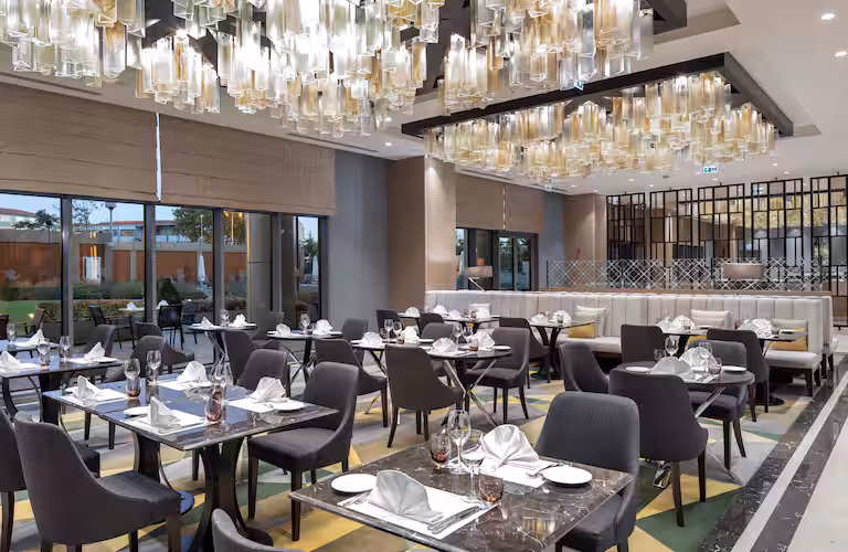 هيلتون إسطنبول باكيركوي