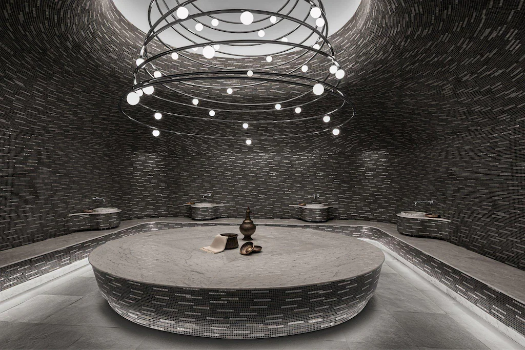 JW Marriott Hotel Istanbul Marmara Sea