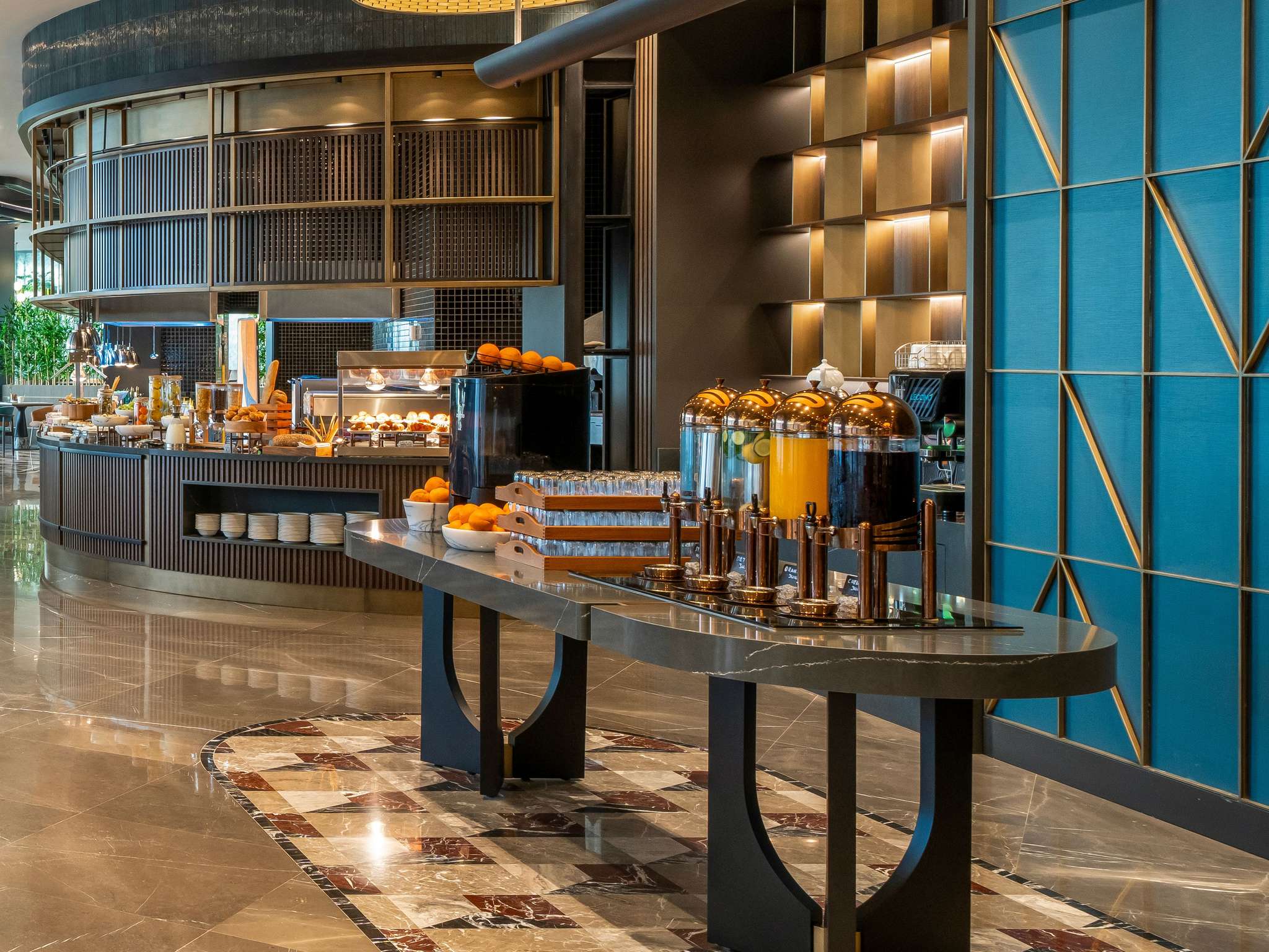 موفنبيك هوتيل إسطنبول مرمرة سي