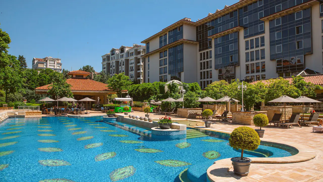Grand Hyatt Istanbul - Featured