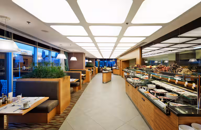 دبل تري باي هيلتون إسطنبول – مودا