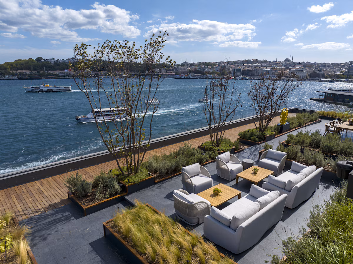 ذا بنينسولا إسطنبول