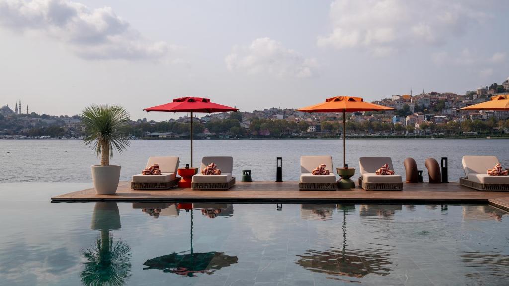 ريكسوس ترسانة إسطنبول (وصول VIP)