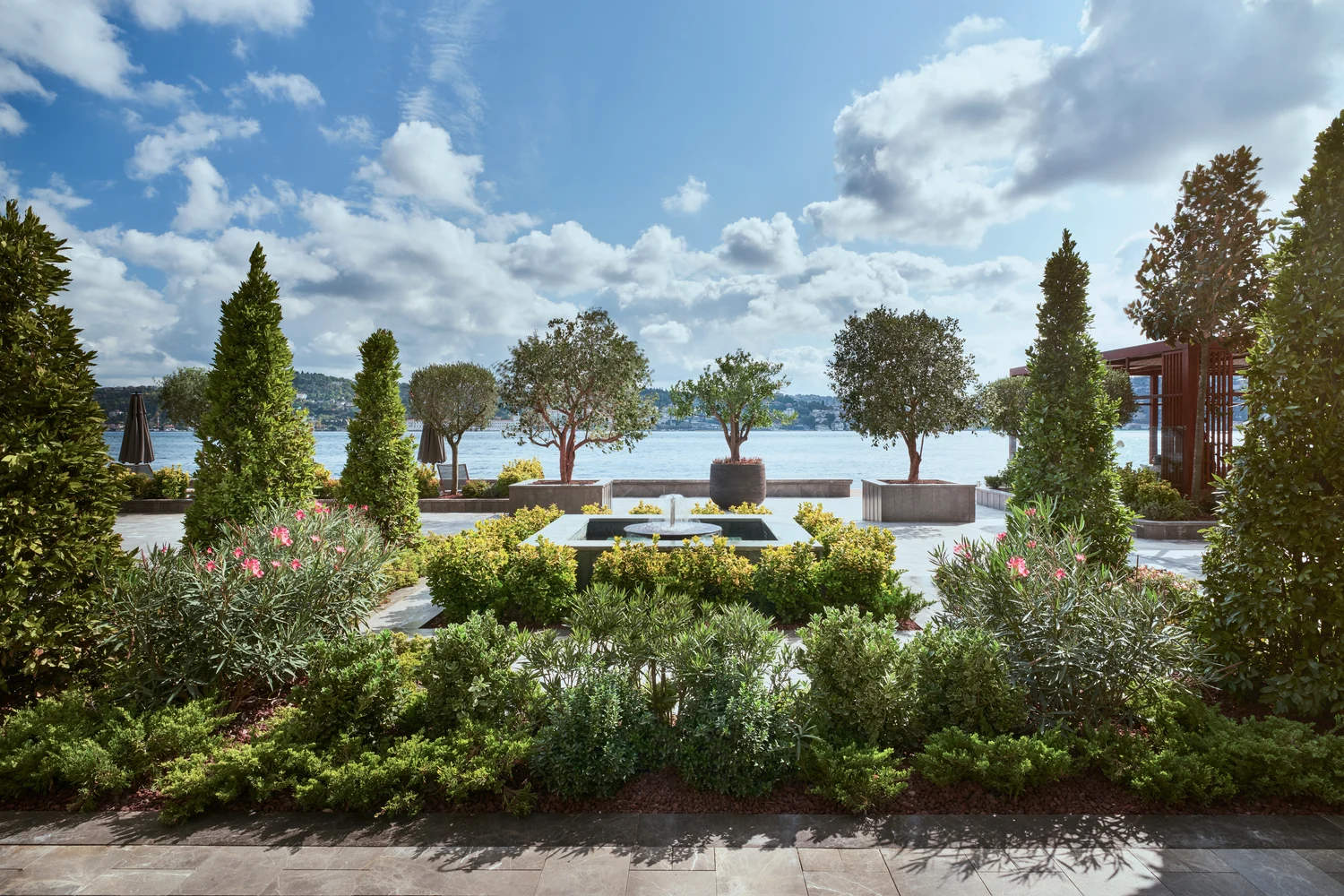 ماندارين أورينتال بوسفوروس، إسطنبول