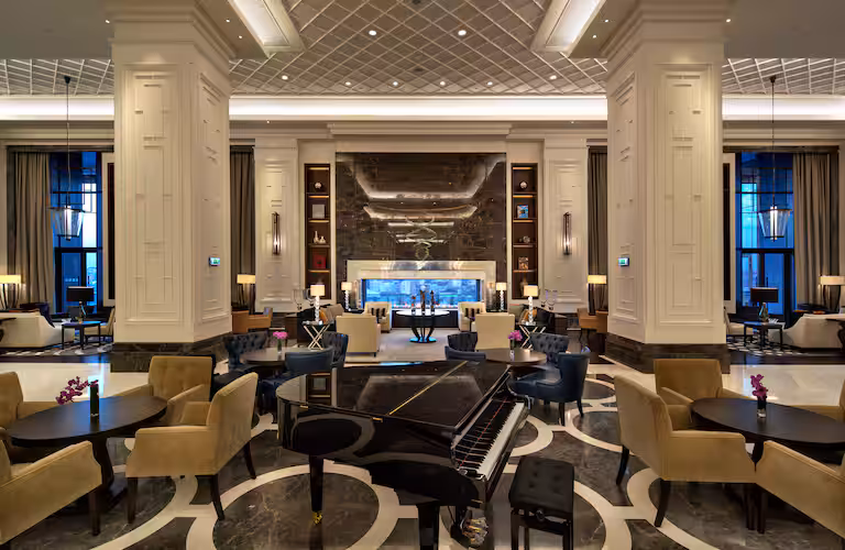 هيلتون إسطنبول بومونتي