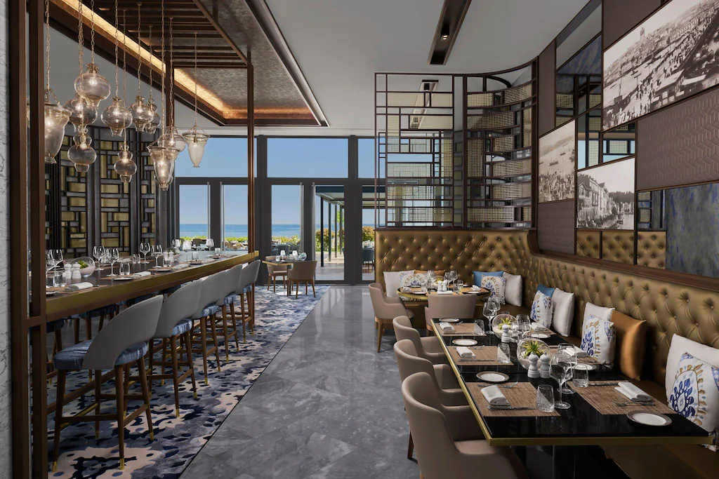 JW Marriott Hotel Istanbul Marmara Sea