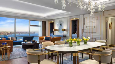 ريتز كارلتون إسطنبول