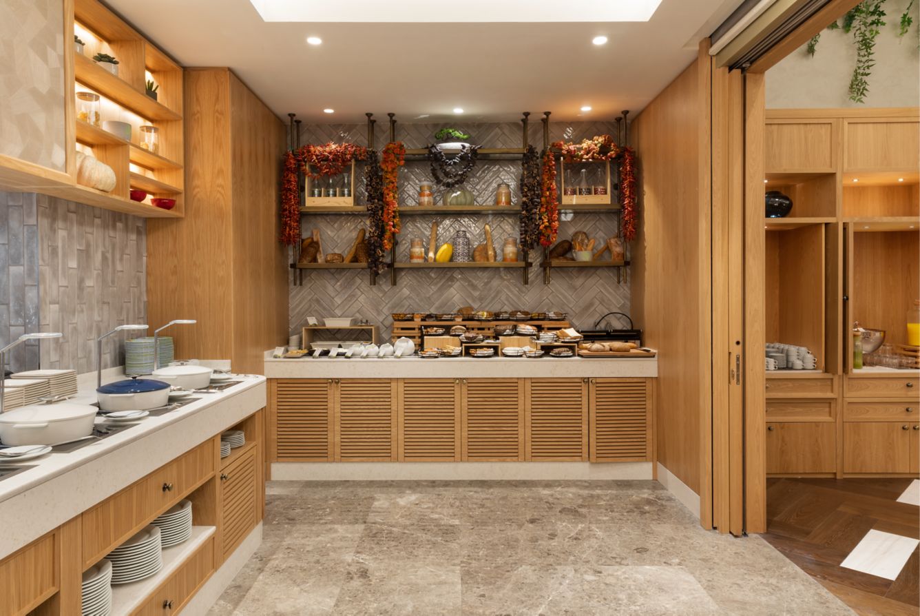 فندق ويستن إسطنبول نشان تاشي