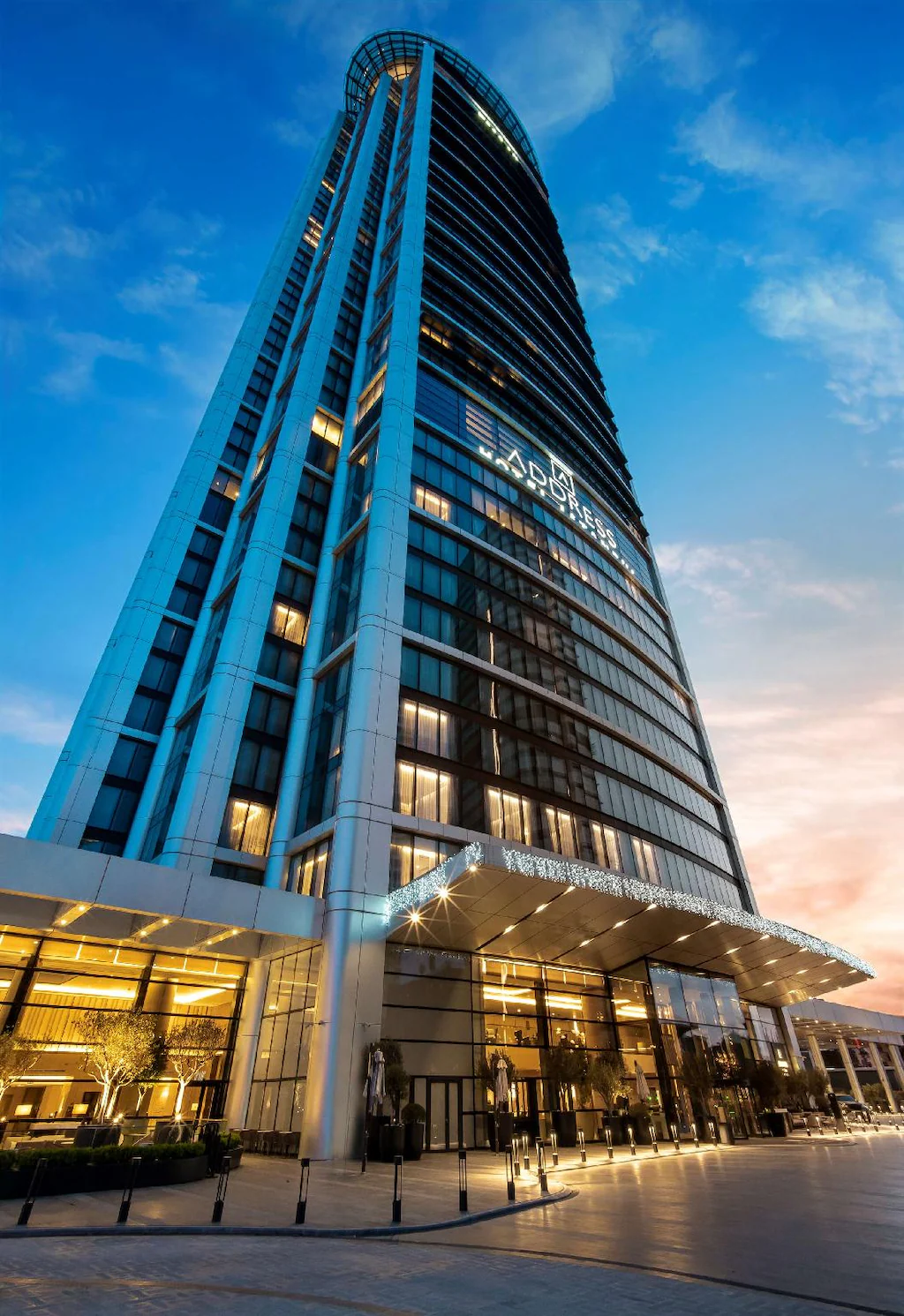 Address Istanbul - Featured