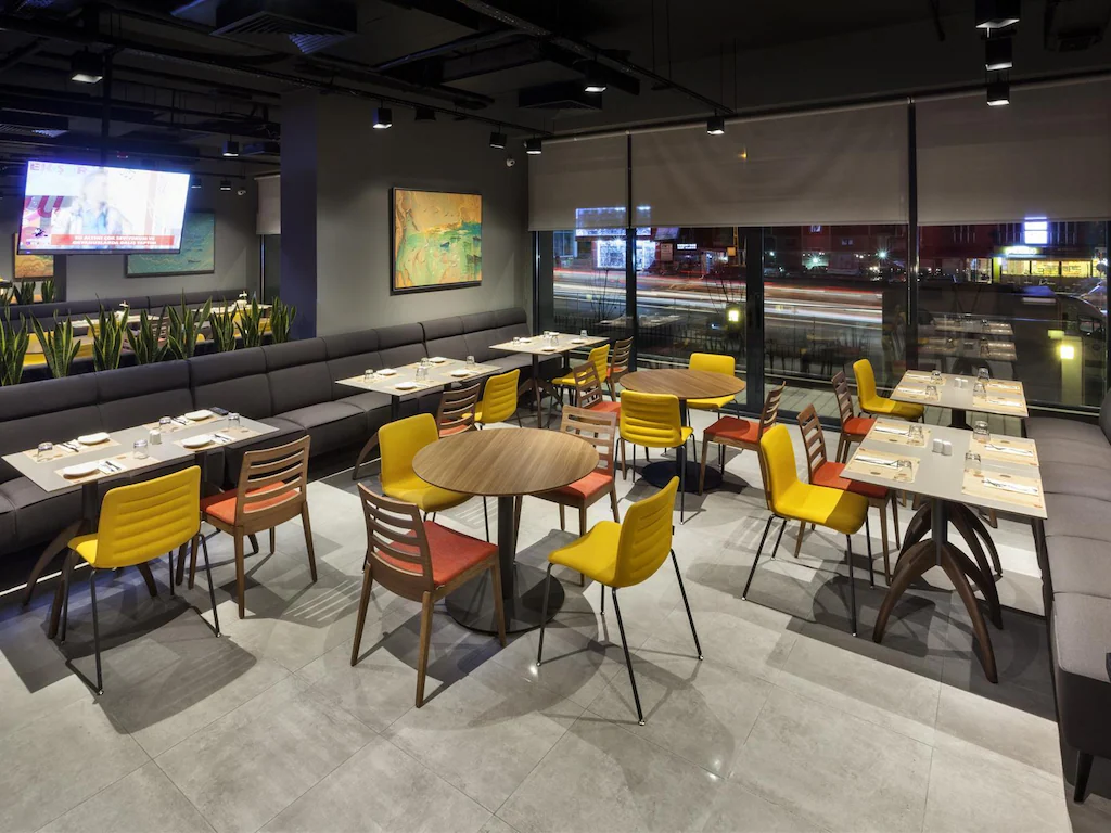 فريزر بليس أنتاسيا إسطنبول