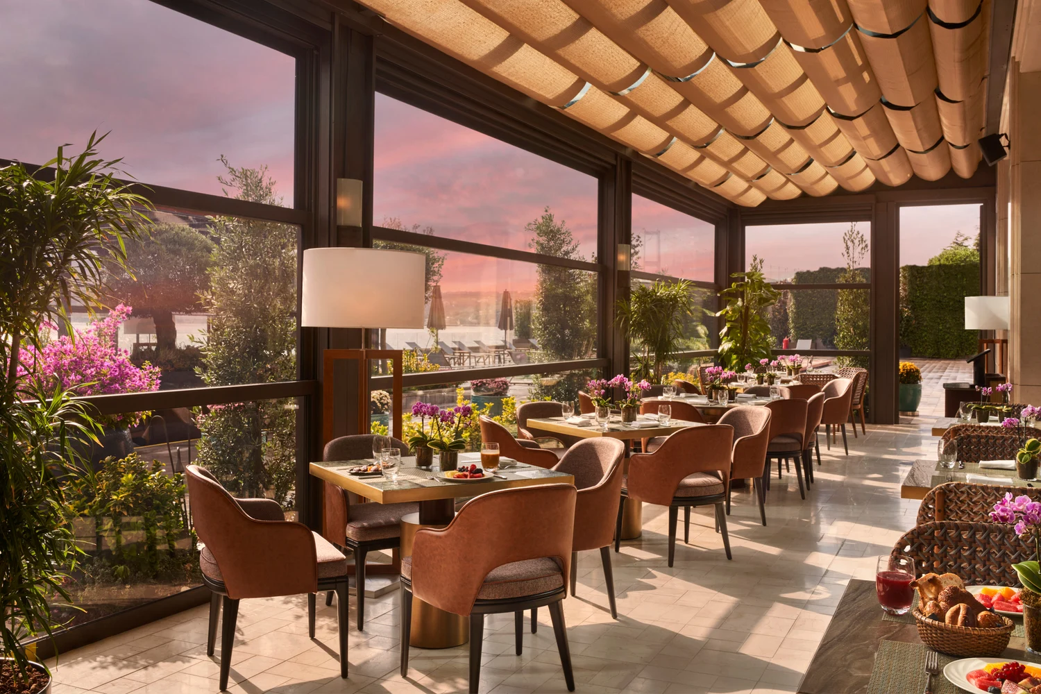 ماندارين أورينتال بوسفوروس، إسطنبول