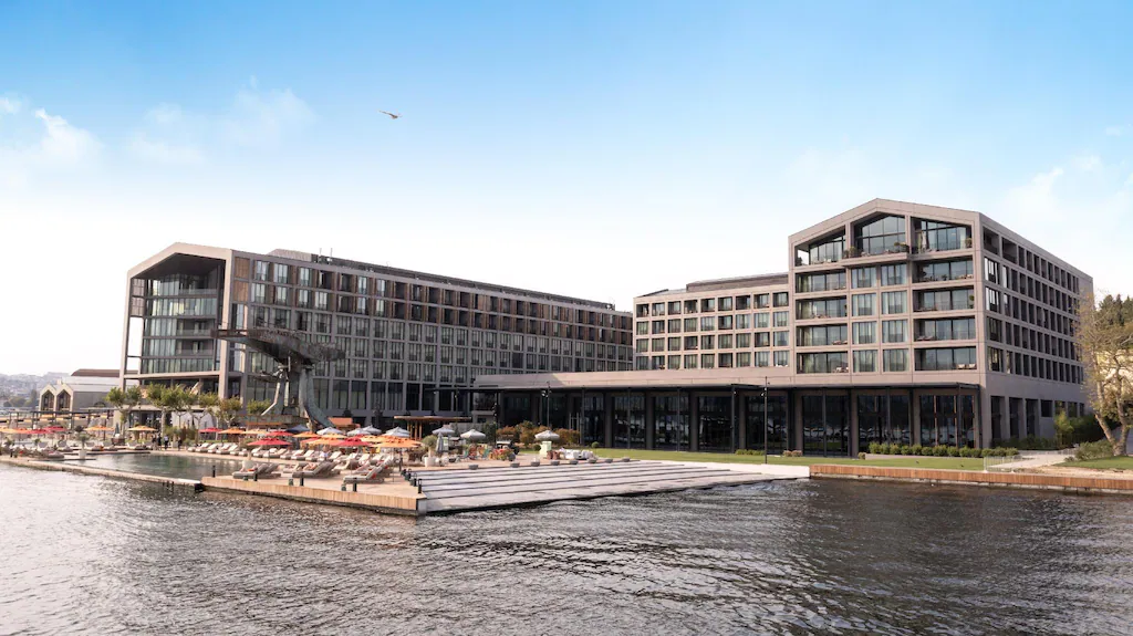 ريكسوس ترسانة إسطنبول (وصول VIP)