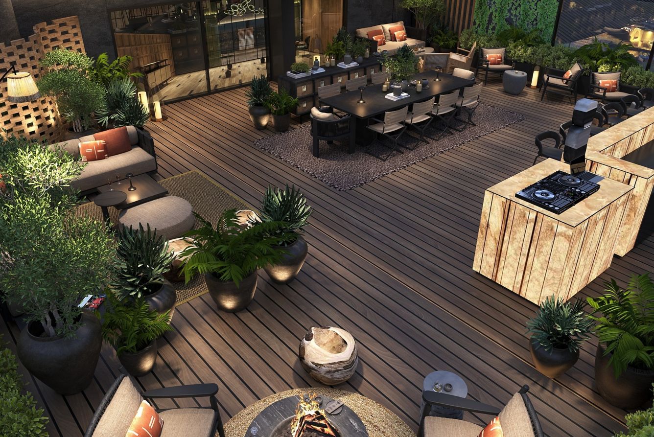 فندق ويستن إسطنبول نشان تاشي