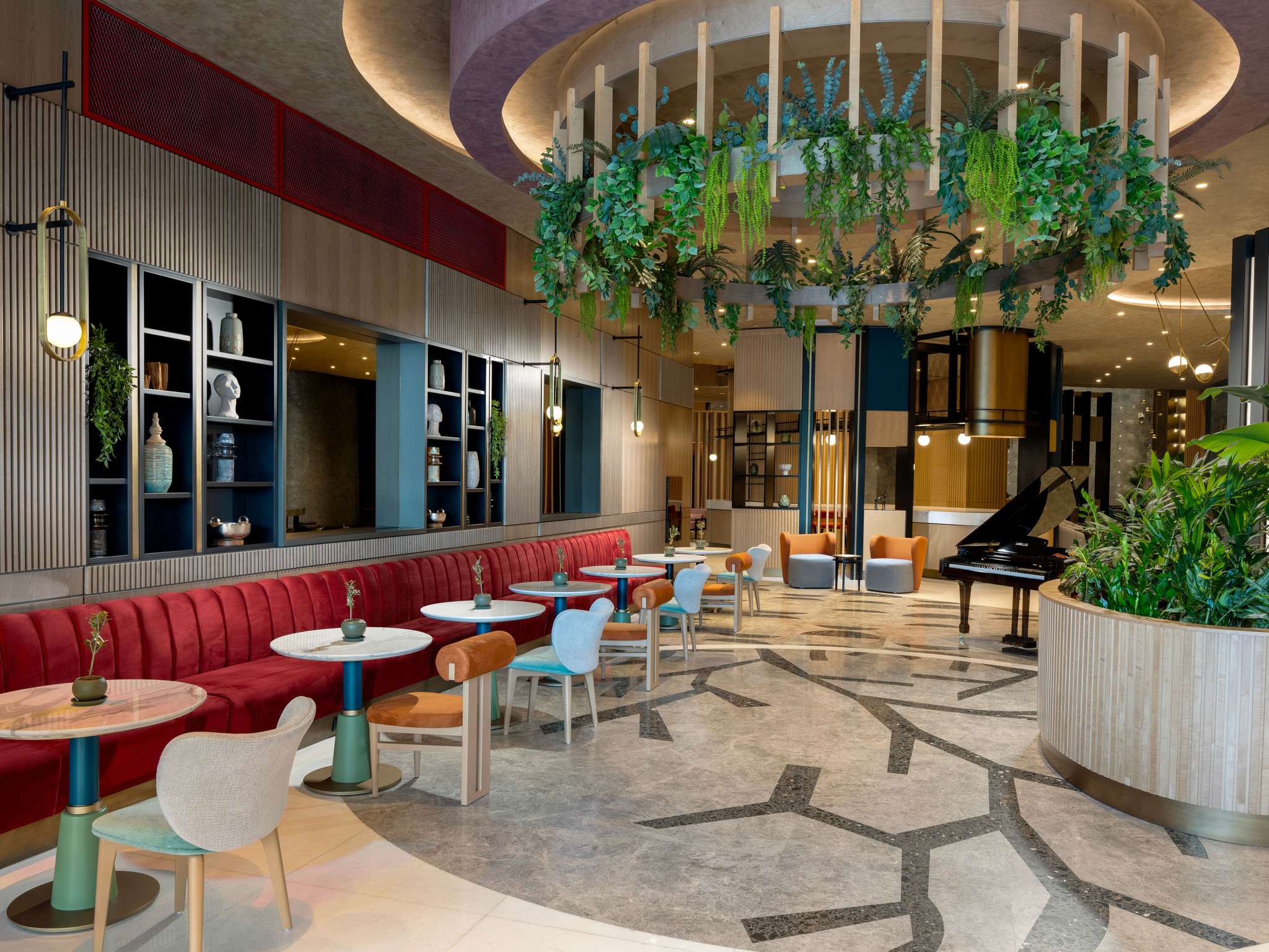 موفنبيك هوتيل إسطنبول مرمرة سي