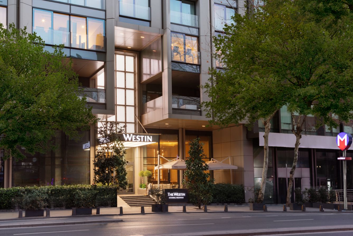 The Westin Istanbul Nişantaşı - Featured