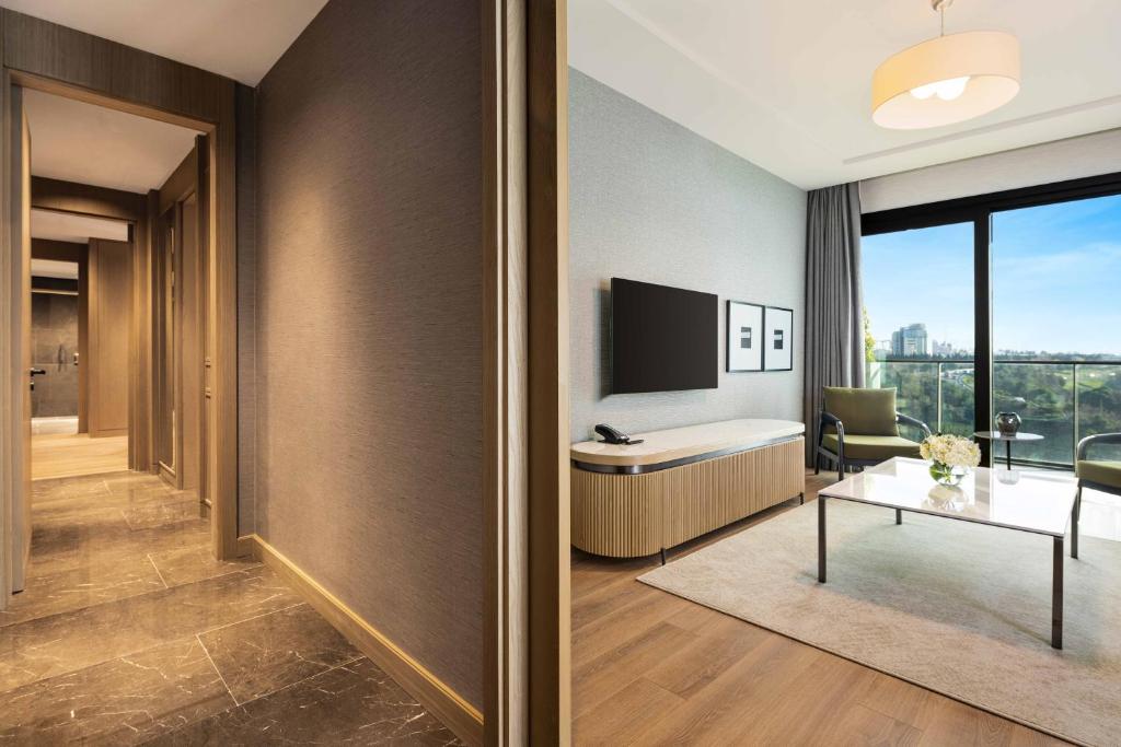 موفنبيك ليفينغ إسطنبول تشاملıوادي