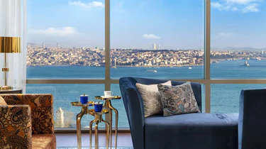 ريتز كارلتون إسطنبول