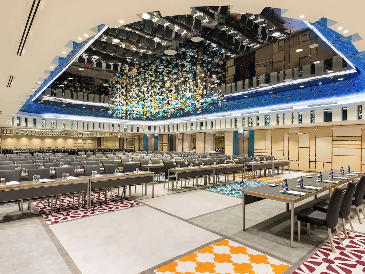 سويسوتيل البوسفور إسطنبول