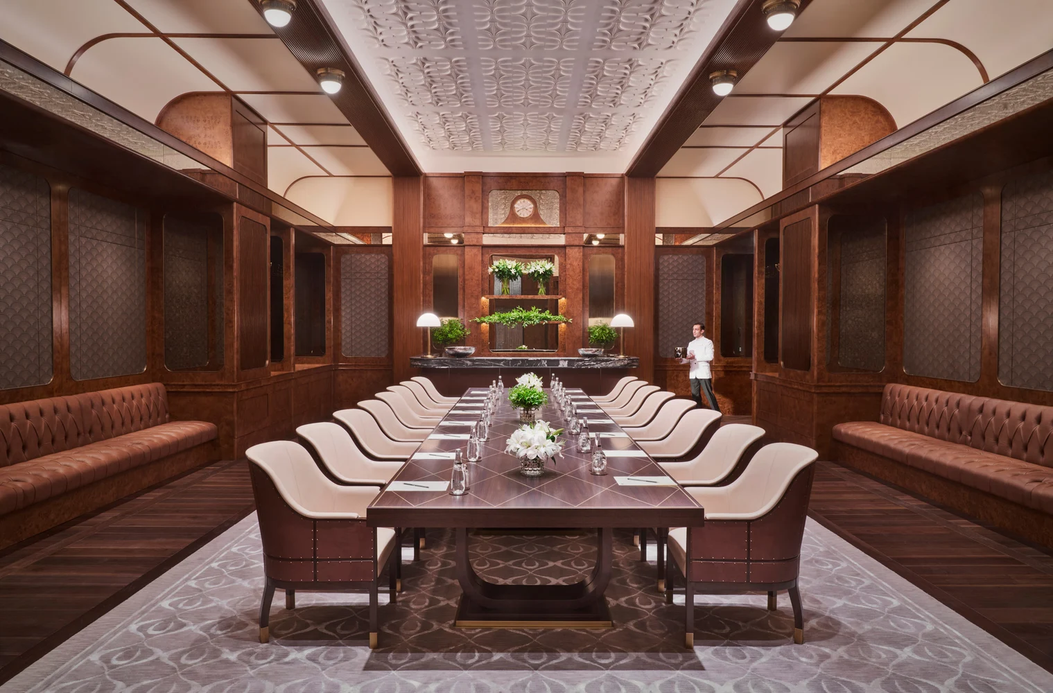 ماندارين أورينتال بوسفوروس، إسطنبول