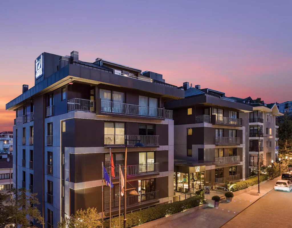 Tzl Suites - Featured