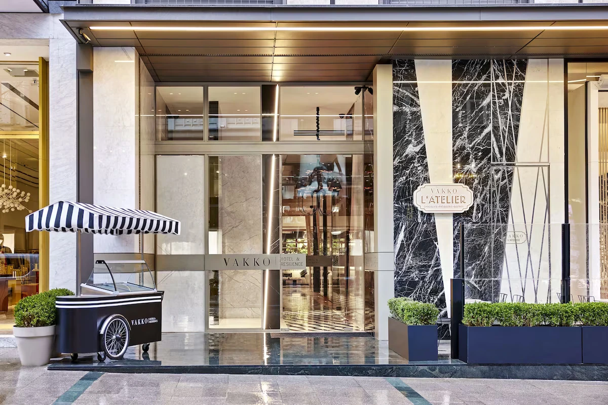 Vakko Hotel & Residence – Nişantaşı - Featured
