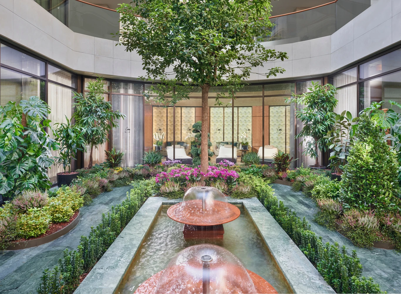 ماندارين أورينتال بوسفوروس، إسطنبول