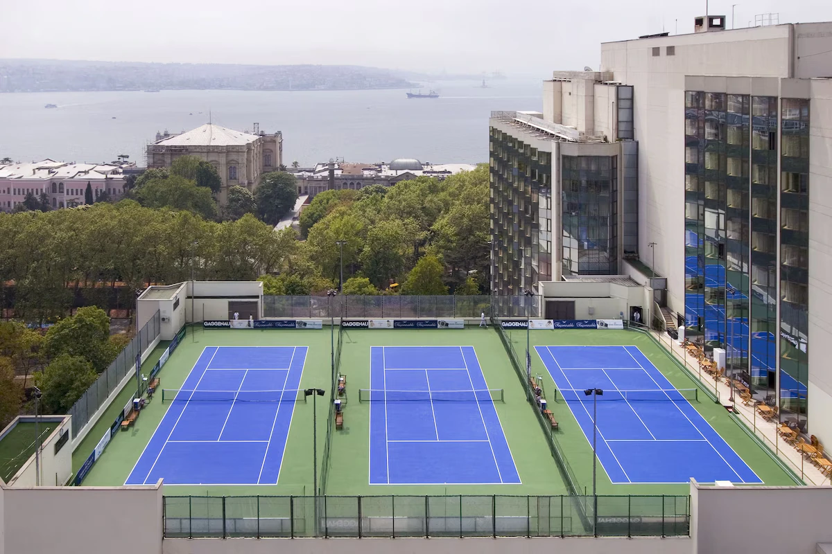 سويسوتيل البوسفور إسطنبول