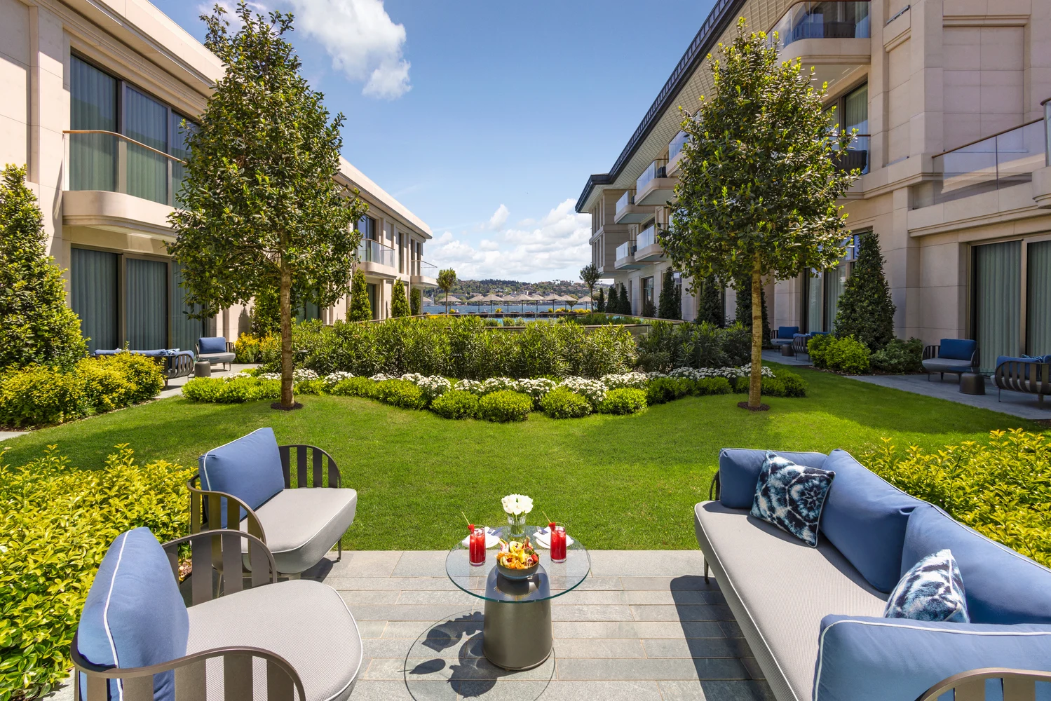 ماندارين أورينتال بوسفوروس، إسطنبول