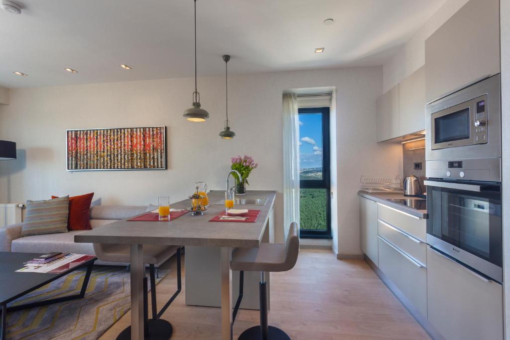 فريزر بليس أنتاسيا إسطنبول