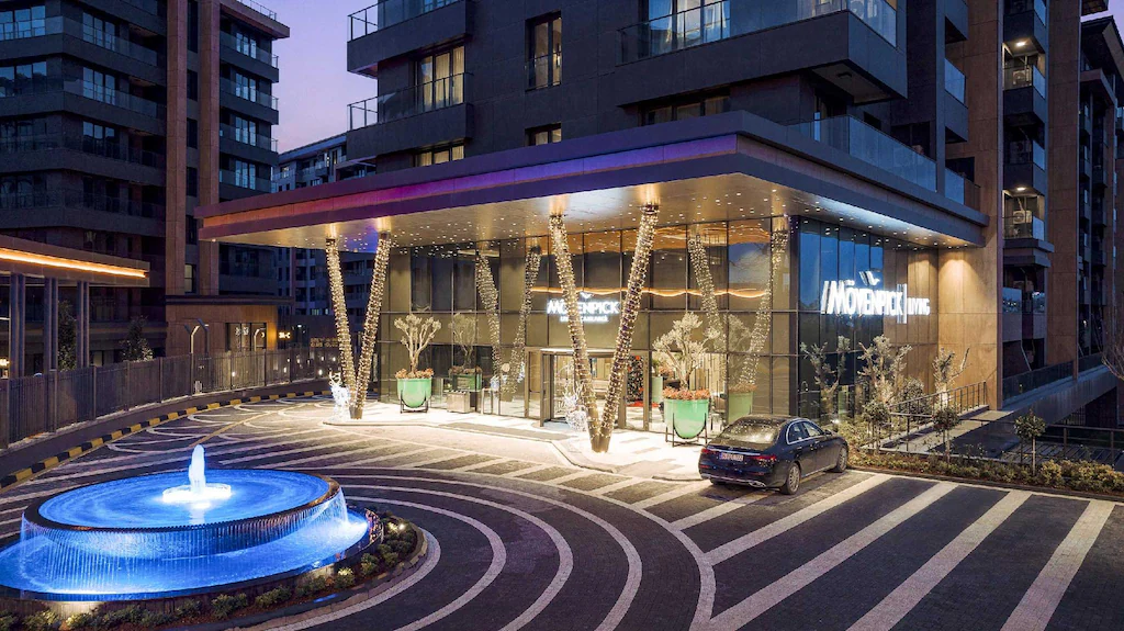 موفنبيك ليفينغ إسطنبول تشاملıوادي