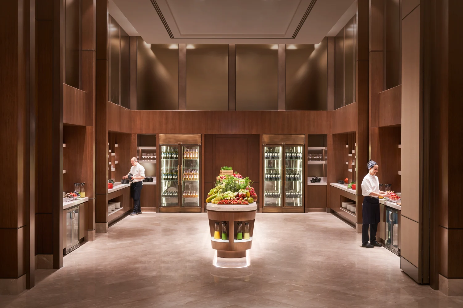 ماندارين أورينتال بوسفوروس، إسطنبول