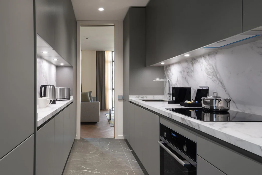 ماريوت إكزكيوتيف أبارتمنتس إسطنبول فوليا