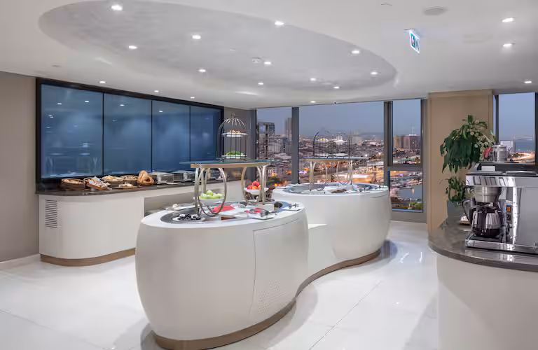 هيلتون إسطنبول باكيركوي