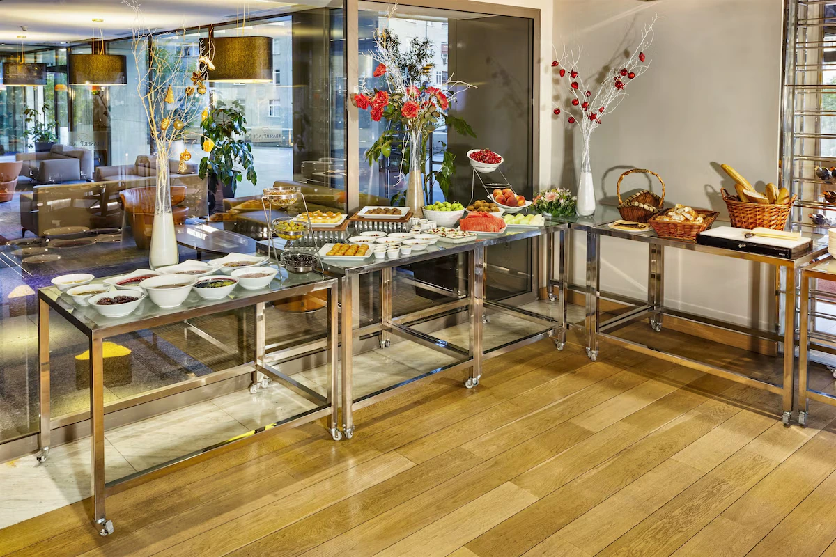 فريزر بليس أنتهيل إسطنبول