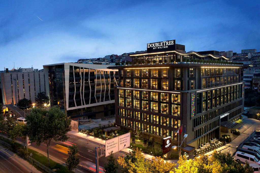 DoubleTree by Hilton Istanbul Piyalepasa - Featured