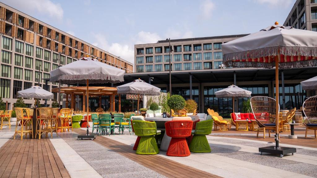 ريكسوس ترسانة إسطنبول (وصول VIP)