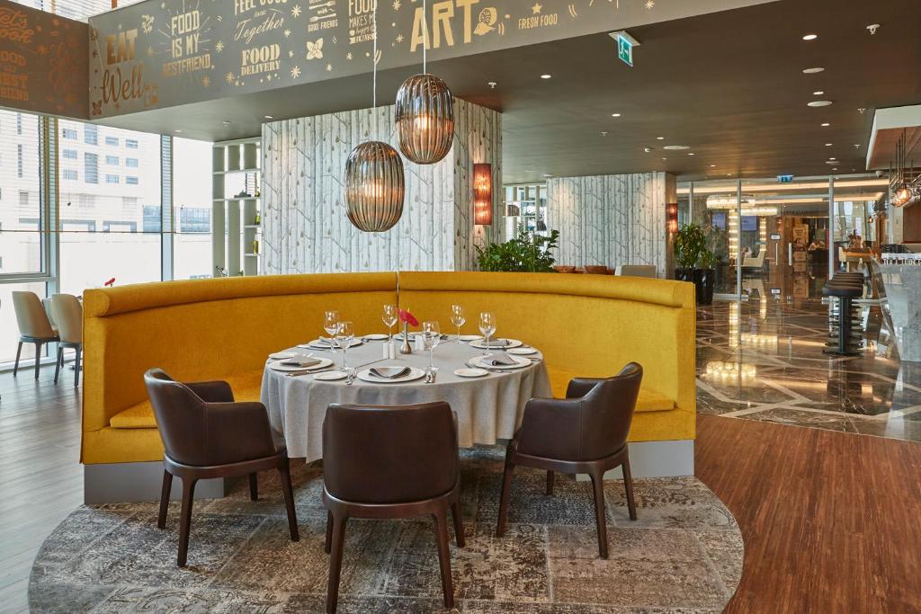 Wyndham Grand Istanbul Levent