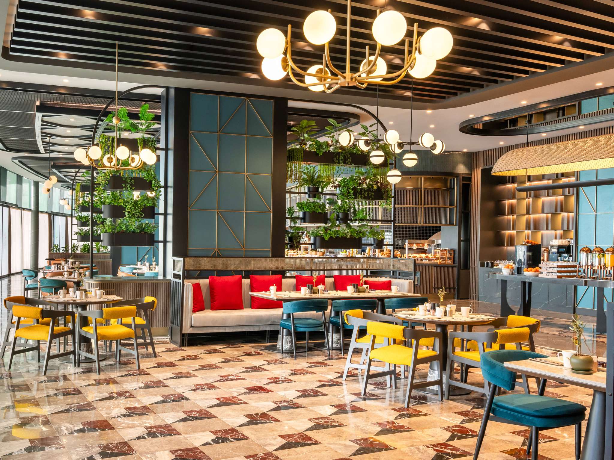 موفنبيك هوتيل إسطنبول مرمرة سي