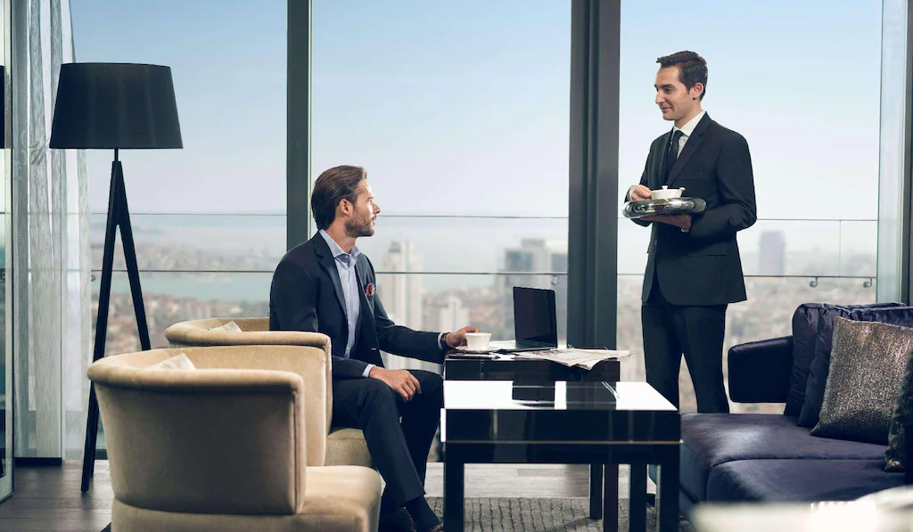 فيرمونت كوازار إسطنبول