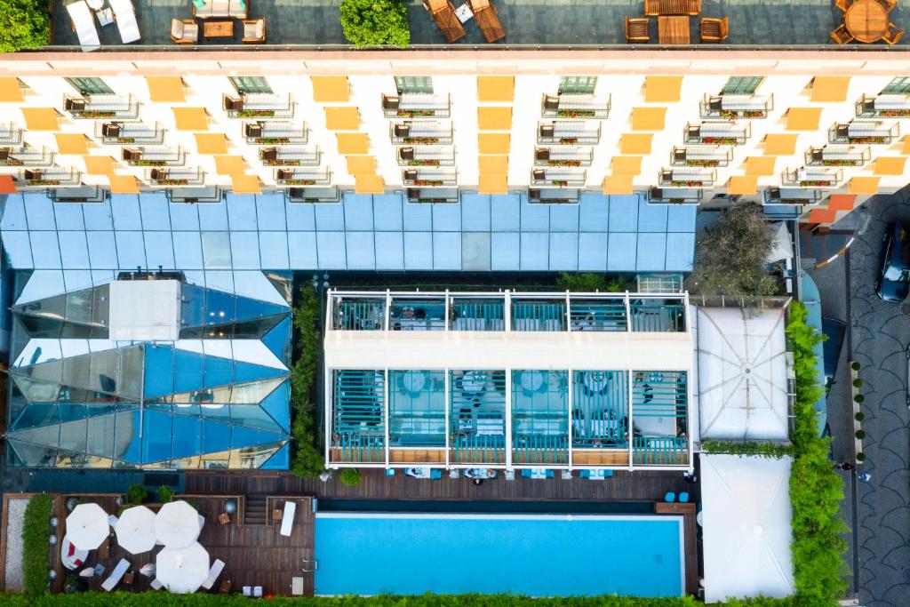 بارك حياة إسطنبول ماجكا بالاس – بوتيك كلاس