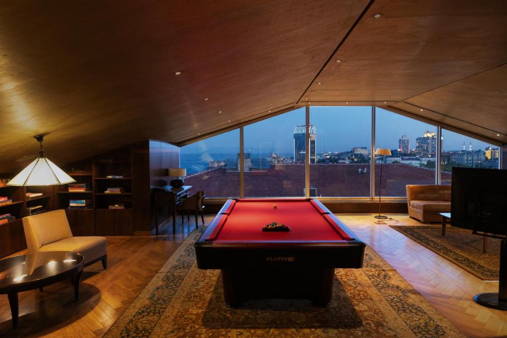 بارك حياة إسطنبول ماجكا بالاس – بوتيك كلاس