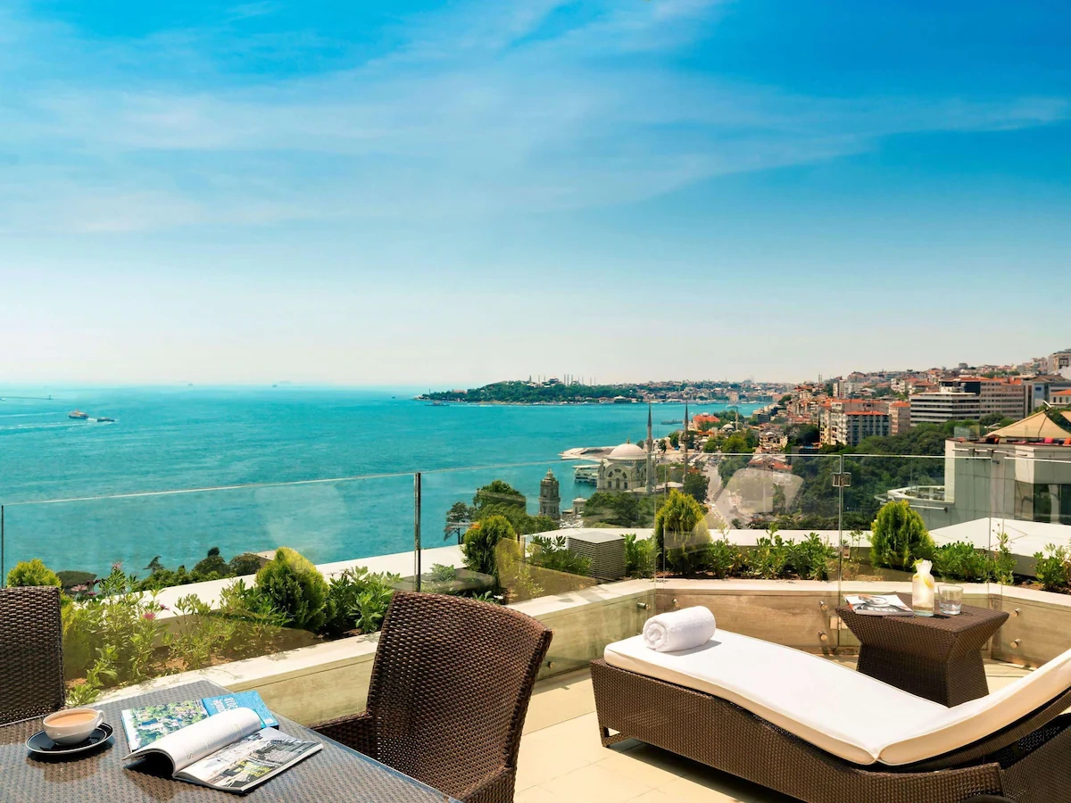 Swissotel The Bosphorus Istanbul - Featured