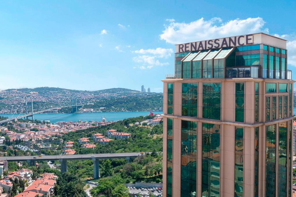 Renaissance Istanbul Polat Bosphorus Hotel - Featured